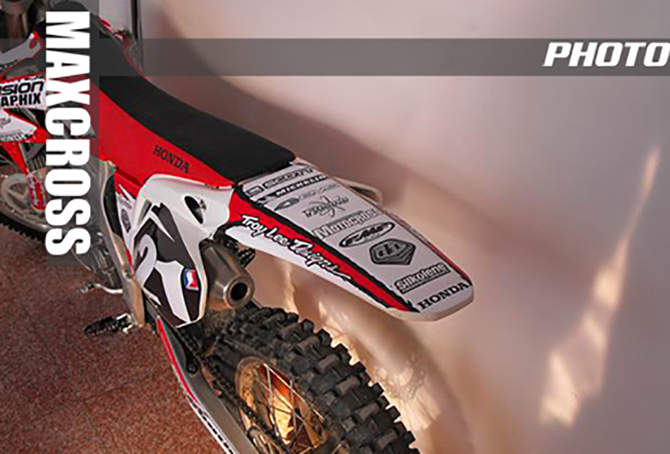 HONDA CRF-R CRF-X 2004-2019 MSP STYLE